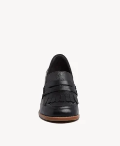 Frances Heeled Loafer