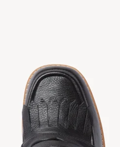 Frances Heeled Loafer