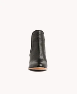 Francine Leather Chelsea Boot