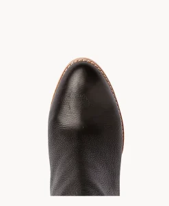 Francine Leather Chelsea Boot