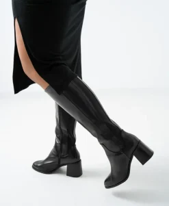 Freida Knee High Boot
