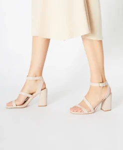 Fresh strappy sandal