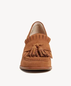 Freya Heeled Loafer
