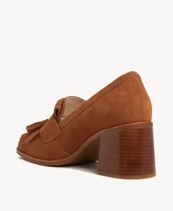 Freya Heeled Loafer