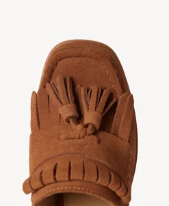 Freya Heeled Loafer