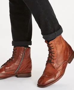 Frostino Leather Boot