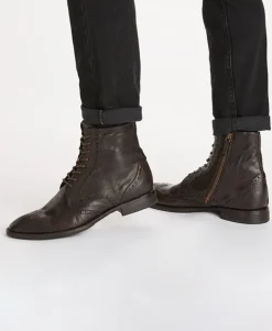 Frostino Leather Boot