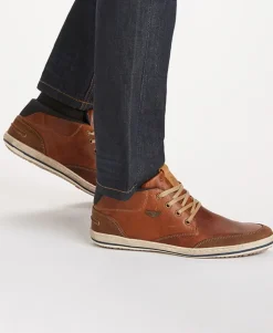 Gabriel Leather Sneaker