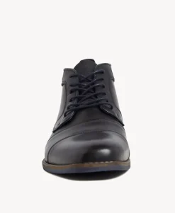 Georges Leather Dress Boot
