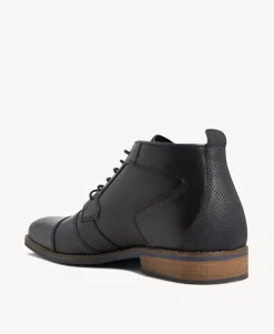 Georges Leather Dress Boot