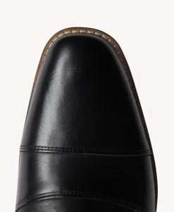 Georges Leather Dress Boot