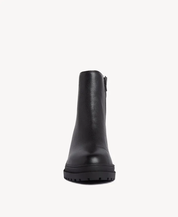 Giana Wide Ankle Boot