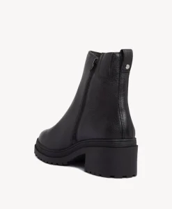 Giana Wide Ankle Boot