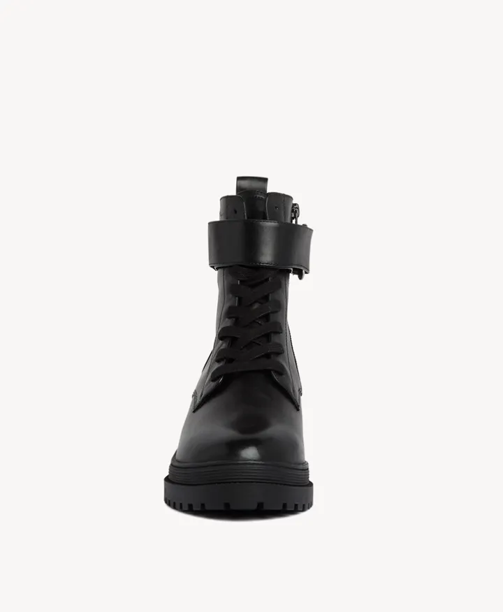 Gio Lace Up Ankle Boot