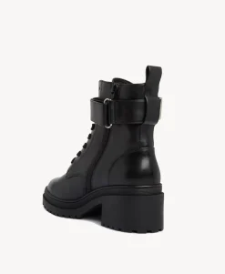 Gio Lace Up Ankle Boot