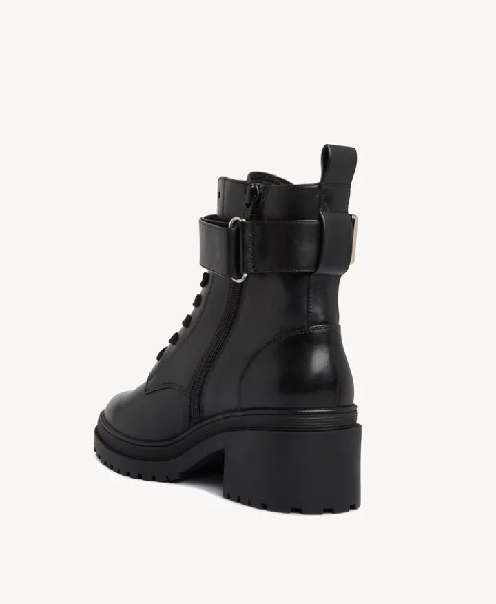 Gio Lace Up Ankle Boot
