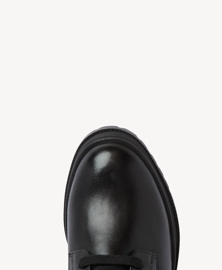 Gio Lace Up Ankle Boot