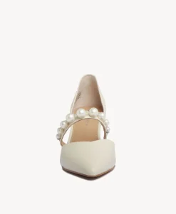 Grace Bridal Heel