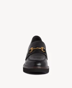 Hadley Heeled Loafer