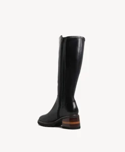 Harrison Knee High Stretch Boot