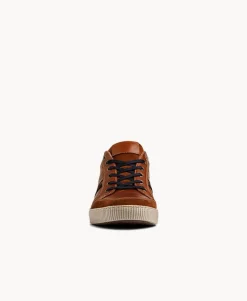 Hynek Leather Sneaker