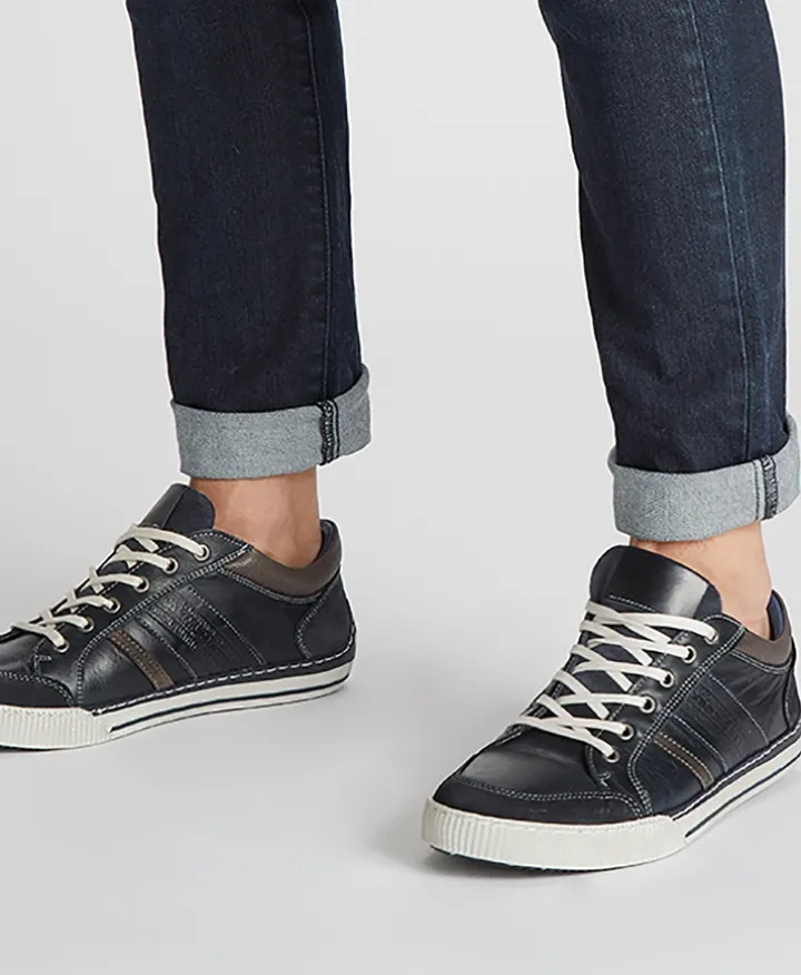 Hynek Leather Sneaker