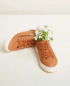 Imogen Zip Sneaker