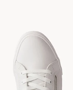 Imogen Zip Wide Sneaker
