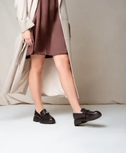 Indigo Loafer