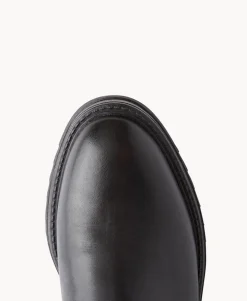 Ink combat boot