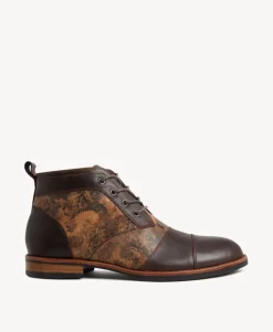 JacksonWide Casual Boot