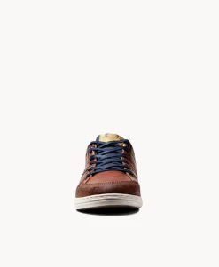 Jai Leather Sneaker