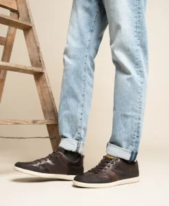 Jai Leather Sneaker