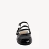 Jamie Slingback Flat