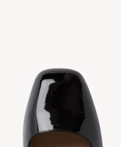 Jamie Slingback Flat