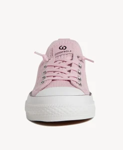 Knit Low Sneaker