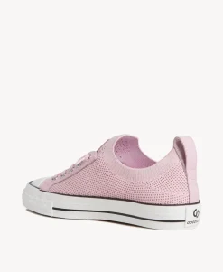 Knit Low Sneaker