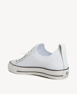 Knit Low Sneaker