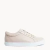 Krisp Leather Sneaker