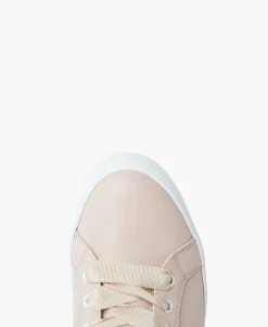 Krisp Leather Sneaker