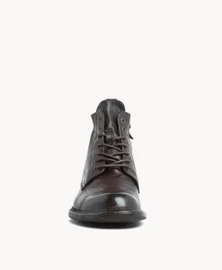 London Lace Up Boot