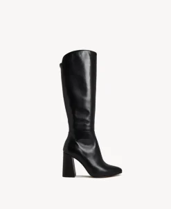 Maeve Knee High Stretch Boot