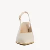 Mahina Wide Slingback Heel