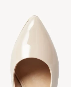 Mahina Wide Slingback Heel