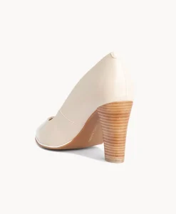 Malibu Wide Heel