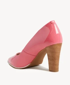 Malibu Wide Heel