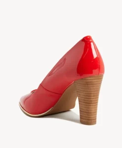 Malibu Wide Heel