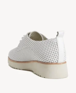 Marcy Perf Lace Up