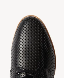 Marcy Perf Lace Up
