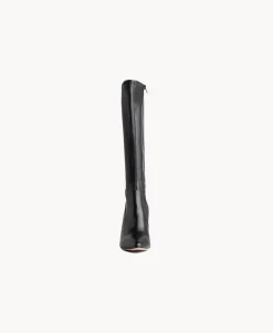 Marisa Knee High Leather Boot